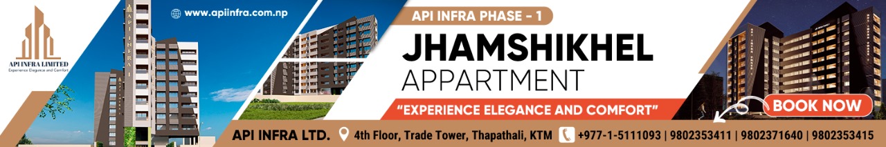 Jhamshikhel Apartment
