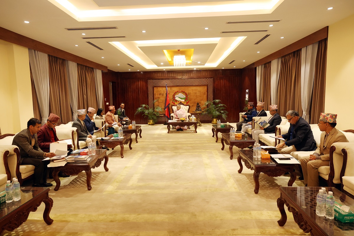 निर्वाचन आचारसंहिता माघ ३ गतेदेखि लागू हुने