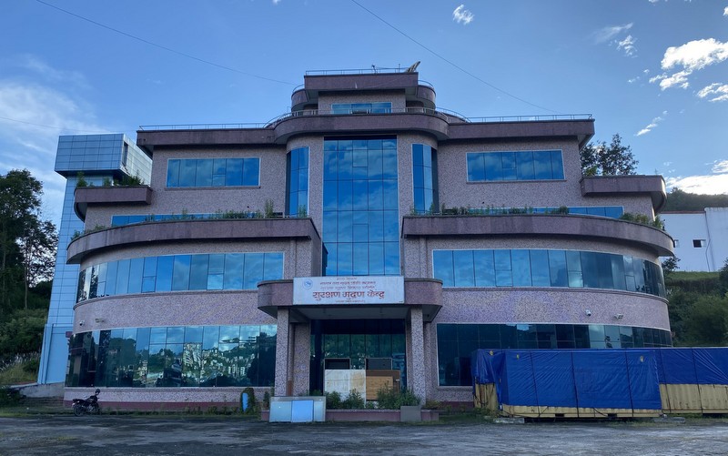 सुरक्षण मुद्रण केन्द्रमा दुई महिनामा छापियो नौ हजार लाइसेन्स