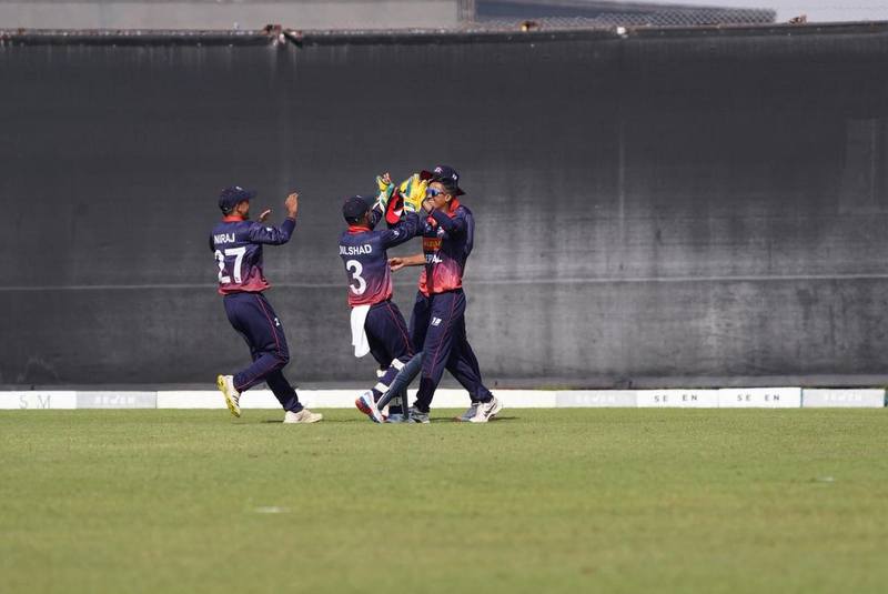 हङकङलाई हराउँदै नेपाल यू- १९ प्रिमियर कपको सेमिफाइनलमा