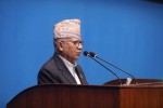 नेकपा एसका अध्यक्ष माधव नेपालविरुद्ध भ्रष्टाचार मुद्धा, सांसदबाट निलम्बित 