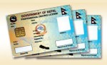 पुराना सबै स्मार्ट लाइसेन्स छपाइ सम्पन्न, नयाँ २४ घण्टाभित्रै