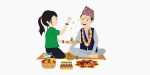 भाइटीकाको उत्तम साइत बिहान ११:३९ बजे