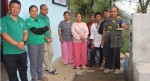 स्थानीय सरकारको पहलः धवलागिरिमा मौरीका घार, अन्नपूर्णमा पानीका धारा