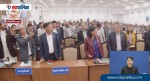 प्रधानमन्त्री नआएपछि संसदमा हंगामा, यस्तो हुँदैछ प्रतिनिधिसभामा
