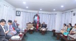 कुलिङ पिरियडः ३ जना कर्मचारीसँग मिलेर रामहरि खतिवडाले यसरी गरे बद्मासी 