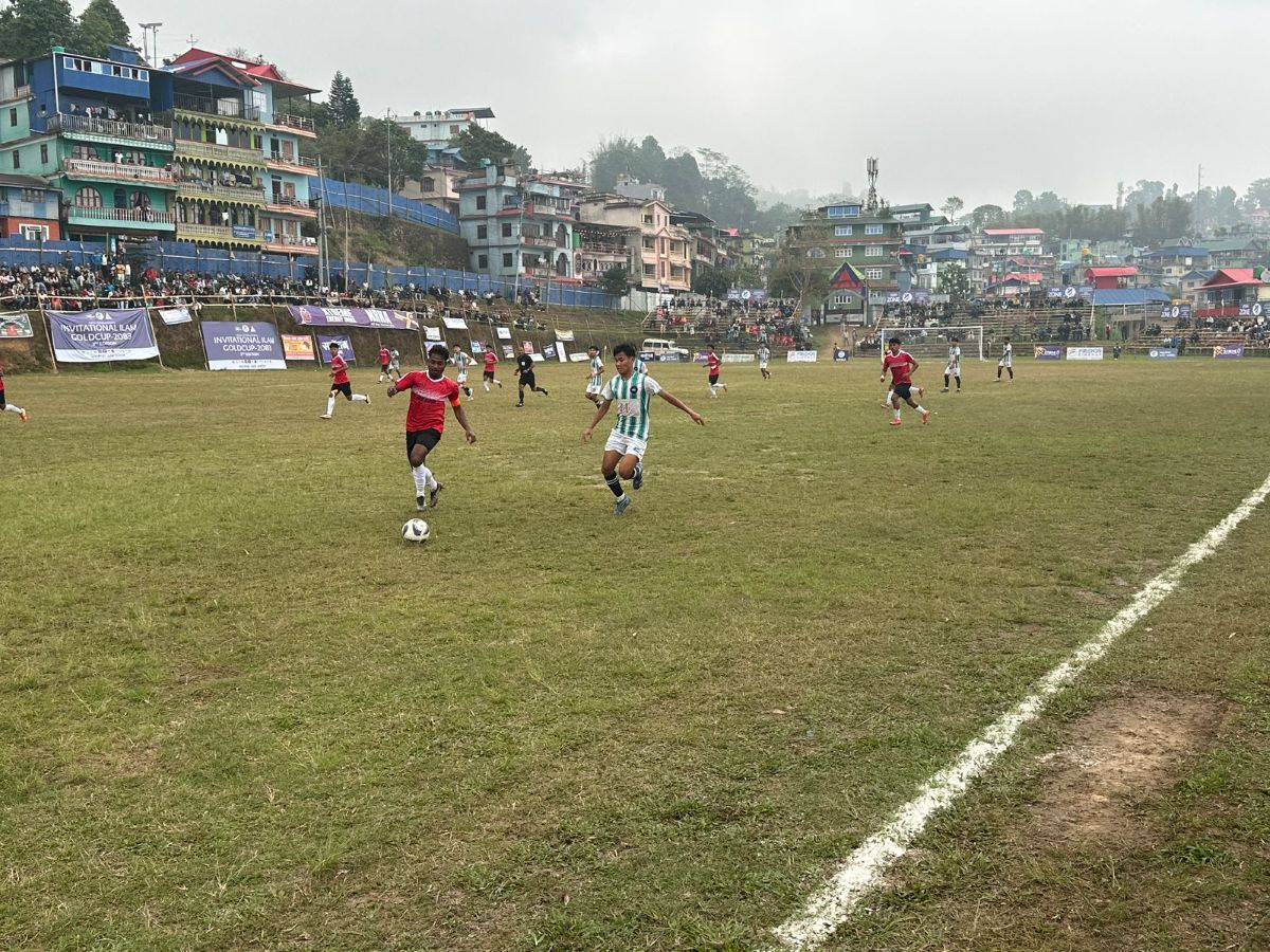 इलाम गोल्डकपः रोलिङ धुलाबारी सेमिफाइनलमा