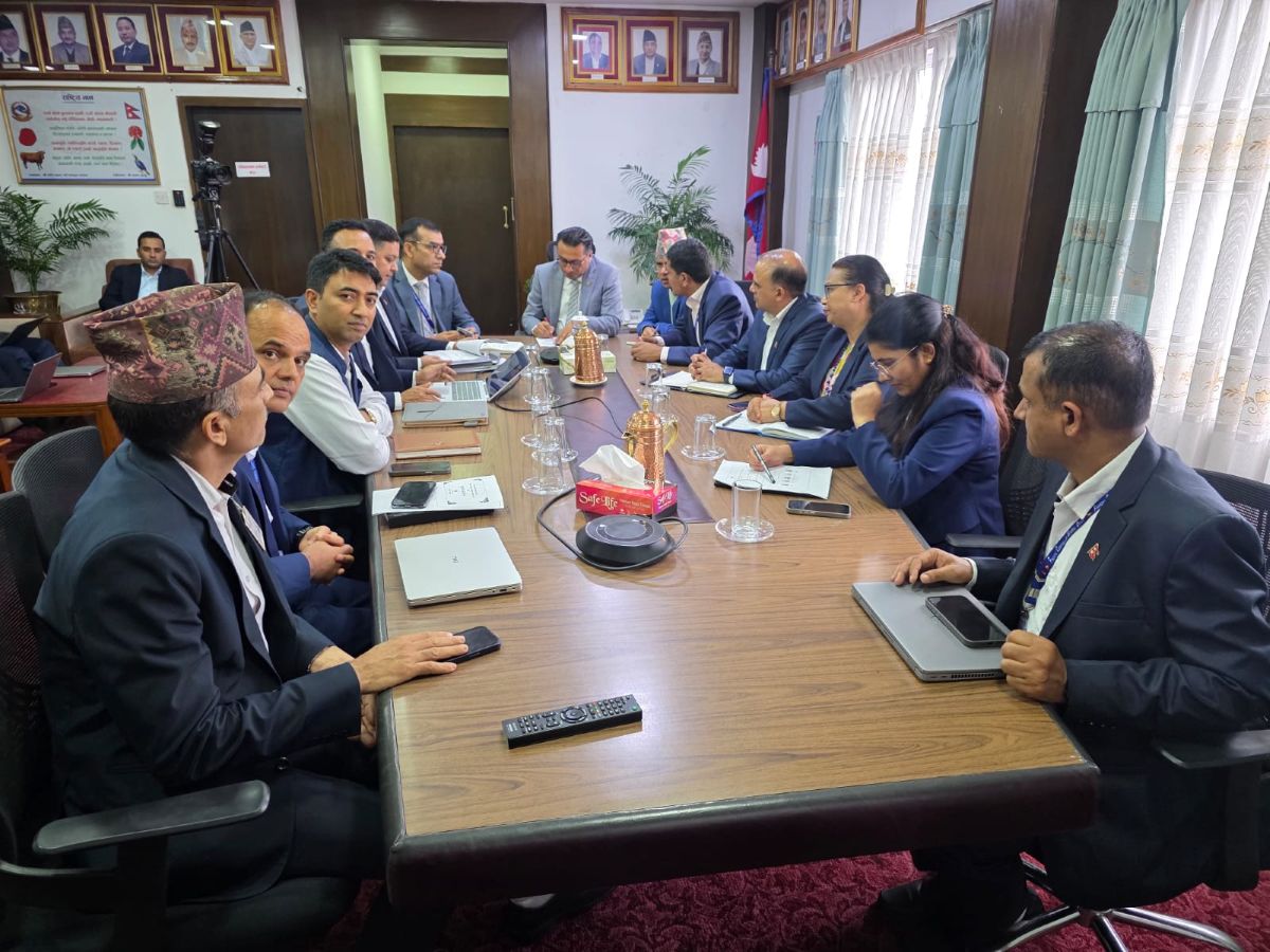 ‘पाइलट परियोजना’ निजामती कर्मचारीको तलब १५ दिनमा भुक्तानी सुरु