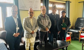 गोरखाको निर्वाचन तयारीबारे अनुगमन