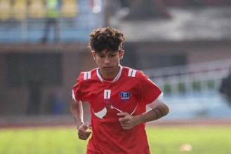 इरान र भारतसँगको मैत्रीपूर्ण खेलका लागि २३ सदस्यीय टोली घोषणा