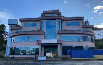 सुरक्षण मुद्रण केन्द्रमा दुई महिनामा छापियो नौ हजार लाइसेन्स