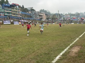 इलाम गोल्डकपः रोलिङ धुलाबारी सेमिफाइनलमा