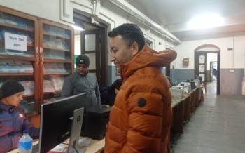 रास्वपाले बुझायो समानुपातिक उमेदवारको बन्दसूची