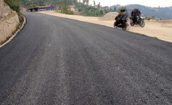 अरनिको राजमार्ग : आजदेखि दुईतर्फी आवागमन