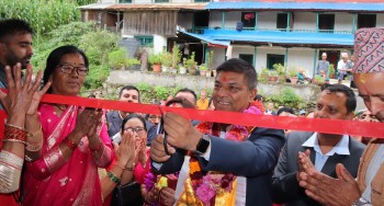 सबै वडाका महिलालाई उद्यमशीलता तालिम दिएर बेथानचोक गाउँपालिकाले सुरु गर्यो कोसेली–घर