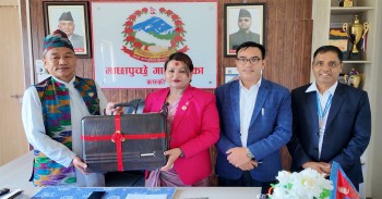 माछापुच्छ्रे र अन्नपूर्ण गाउँपालिकाको बजेटमा कृषि, पर्यटन र पूर्वाधार