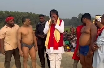 कुस्ती मैदानमा चुनावी मैदानका खेलाडी, खेत–खेतमा कार्यकर्ताको लस्कर 