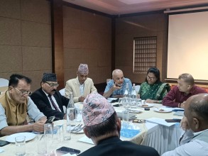 कांग्रेसले थाल्यो संविधान संशोधनको गृहकार्य