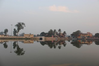 जनकपुरका राजगुठीअन्तर्गतका पोखरी अतिक्रमण हटाउन ७ दिने सार्वजनिक सूचना जारी