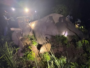 ‘ध्रुवे’ लाई ‘रेडियो कलर’ जडान गरेर छाडियो