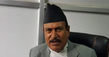 फौजदारी अपराधमा संलग्नलाई कारबाही गर्न आयोगको प्रतिवेदन कुर्नु पर्दैन : अध्यक्ष कार्की