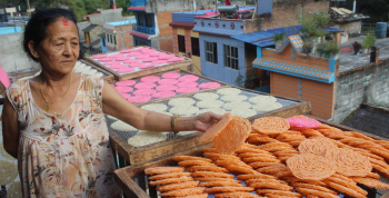 तिहारमा झिनियाको माग उच्च