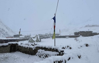 वर्षा र हिमपातबाट जोगिन प्राधिकरणको सात बुँदे अनुरोध