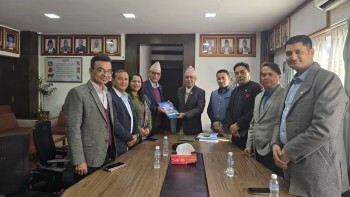 निर्यात अनुदान रोकिएकामा महासंघले गरायो अर्थमन्त्रीको ध्यानाकर्षण