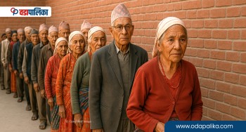 गाउँको भत्ता दिन शहरमा लाभग्राही खोज्दै स्थानीय सरकारहरु