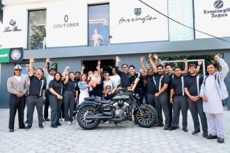 इटालियन प्रिमियम मोटरसाइकल ब्रान्ड ‘मोर्बिडेली’ नेपाली बजारमा सार्वजनिक