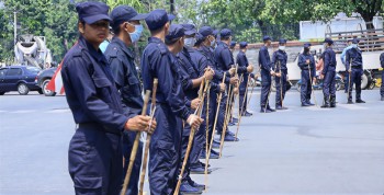निर्वाचन प्रहरी भर्नाको मापदण्ड स्वीकृत, दुवै प्रहरीले एकसाथ १ लाख ४९ हजार ९० जना भर्ना गर्ने