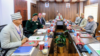 निर्वाचनका सम्पूर्ण तयारी पूरा भएको राष्ट्रिय सुरक्षा परिषद्को निष्कर्ष