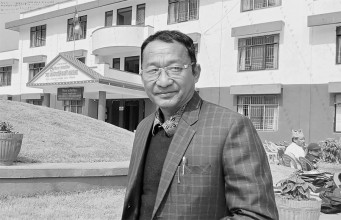 बिरुवा–८ का वडाध्यक्ष आलेको निधन, गाउँपालिकाभर आज शोक बिदा