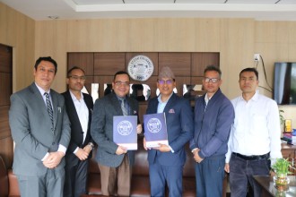 नबिल बैङ्कको अविमोच्य असञ्चिति अग्राधिकार शेयरको धितो पत्रको दोस्रो बजारमा कारोबार सुरु