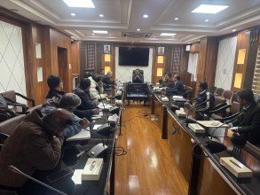 कहाँ पुग्यो काठमाडौंमा विद्युतीय तार भूमिगत गर्ने काम?