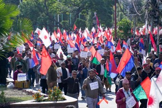 एमालेले कहिले तिर्छ बालेनले तोकेको १ लाख रुपैयाँ जरिमाना ?