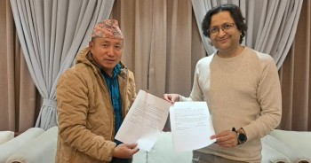 दुर्गा प्रसाईंको अभियानले फिर्ता लग्यो विरोधका कार्यक्रम