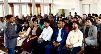 स्वकीय सचिवलाई रास्वपाको अभिमुखिकरण, पर्सनल असिस्टेन्ट होइन पार्लियामेन्टरी असिस्टेन्ट बन्नू