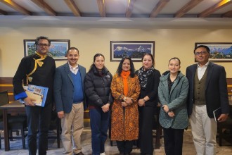रागिनी उपाध्याय कला प्रतिष्ठानले पत्रकारलाई एक लाख रुपैयाँ पुरस्कार दिने, विद्यार्थीलाई ५० हजार छात्रवृत्ति