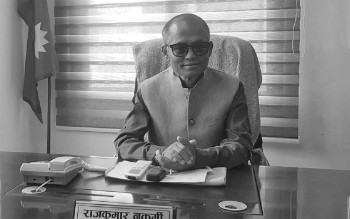 कीर्तिपुर नगरपालिकाका मेयर नकर्मीको निधन 