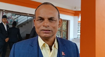 मधेसका सभामुख मण्डल भए पदमुक्त