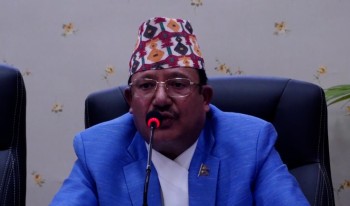 'निर्वाचनसम्बन्धी ७० प्रतिशत काम सम्पन्न भइसक्यो'