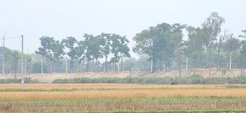 भारतले बाँध अग्लो बनाएपछि गौर डुबानको जोखिममा