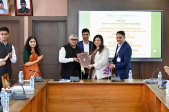 भारतले नेपालको शिक्षा, स्वास्थ्य र कृषि क्षेत्रका लागि ८० करोड बढी दिने