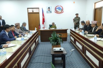 अन्तर निर्वाचन क्षेत्र मतदानमा सरकारको जोड