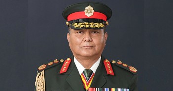 राष्ट्रिय सुरक्षाका विषयमा साझा बुझाइ हुनुपर्छ : प्रधानसेनापति