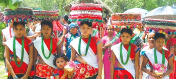 अटवारी पर्व आज, लुम्बिनीका ६ जिल्लामा सार्वजनिक बिदा