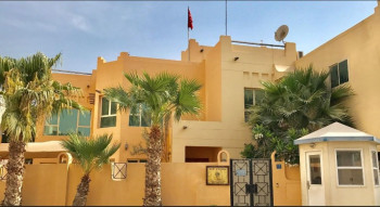 बहराइनस्थित नेपाली दूतावास संवेदनशील स्थानमा, 'राजदूत निवास'बाट काम