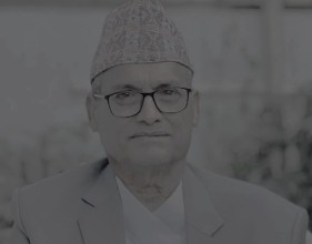 राष्ट्रियसभा सदस्य बोहराको निधनप्रति कांग्रेसद्वारा दुःख व्यक्त