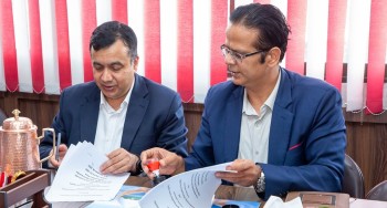 विद्यासुन्दर र बालेनले नसकेको काम गरिन सुनिताले, बायोग्यास प्यान्ट संचालन गर्न सम्झौता